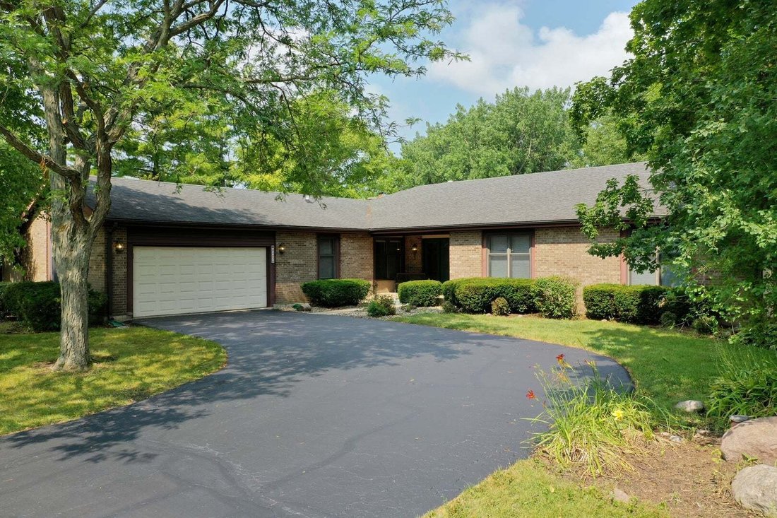House in Barrington Hills, Illinois, United States 1 - 18530840