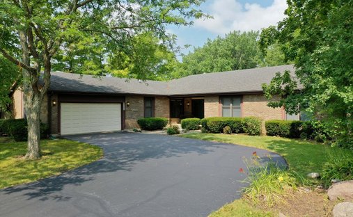 Maison à Barrington Hills, Illinois, États-Unis 1