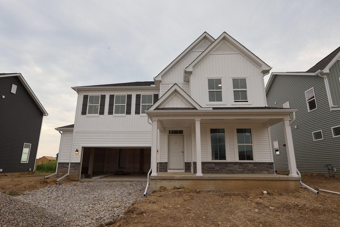 House in Plain City, Ohio, United States 1 - 17845813
