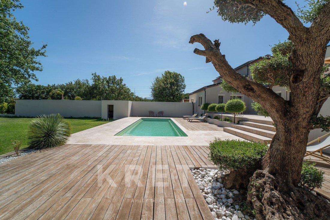 House in Ouest, Le Soler, France 3 - 18541522