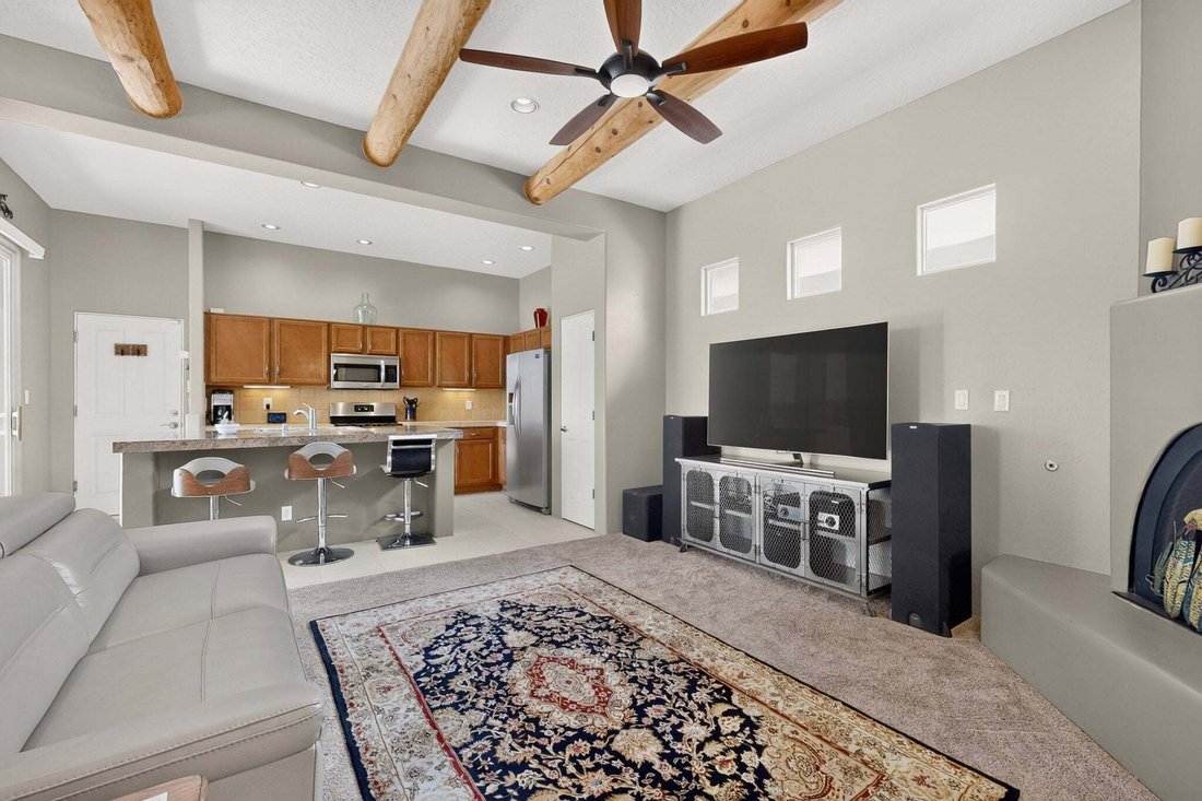 House in Santa Fe, New Mexico, United States 3 - 18542313