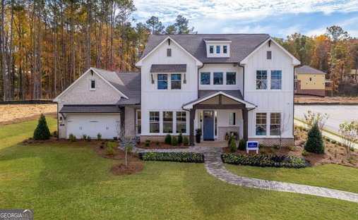 Maison à Marietta, Géorgie, États-Unis 1