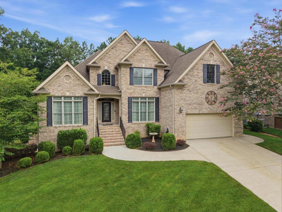 House in Soddy-Daisy, Tennessee, United States 1 - 18540485