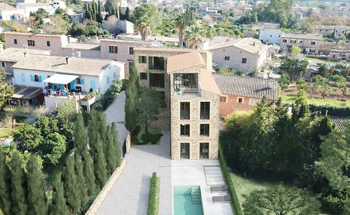 House in Soller, Balearic Islands, Spain 1