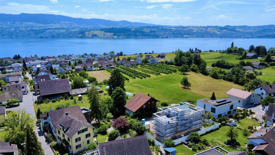 Haus in Stäfa, Zürich, Schweiz 1 - 18542082