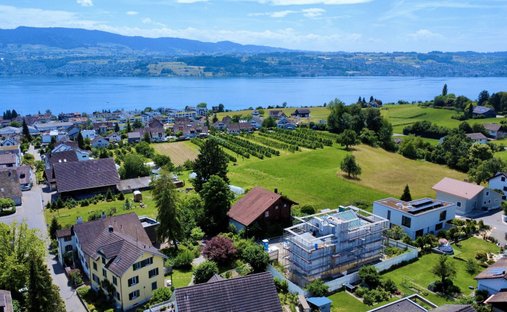 House in Stäfa, Zürich, Switzerland 1