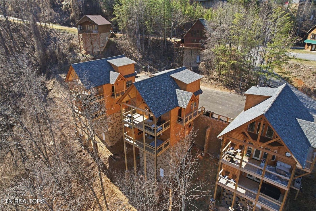 House in Sevierville, Tennessee, United States 4 - 18540626