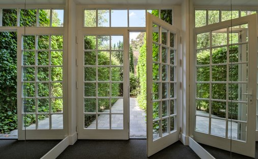 House in Elsene, Brussels, Belgium 1