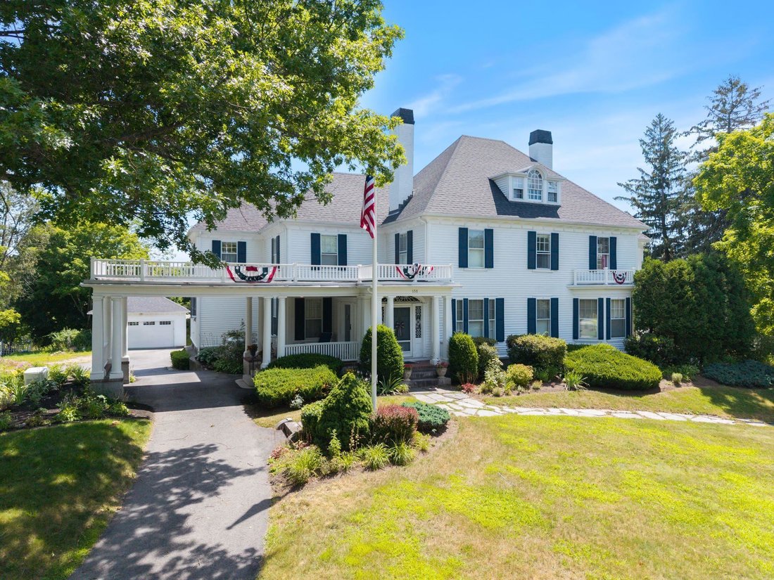 House in Farmington, New Hampshire, United States 1 - 18539717