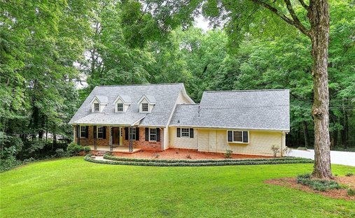 Maison à Lilburn, Géorgie, États-Unis 1