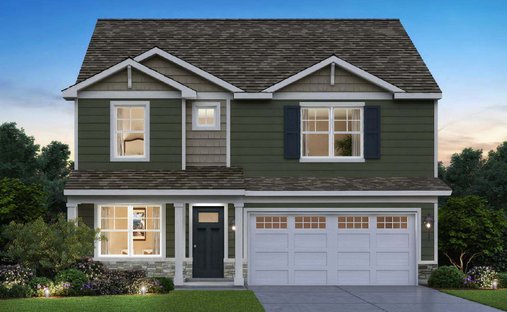 Haus in Plainfield, Illinois, Vereinigte Staaten 1