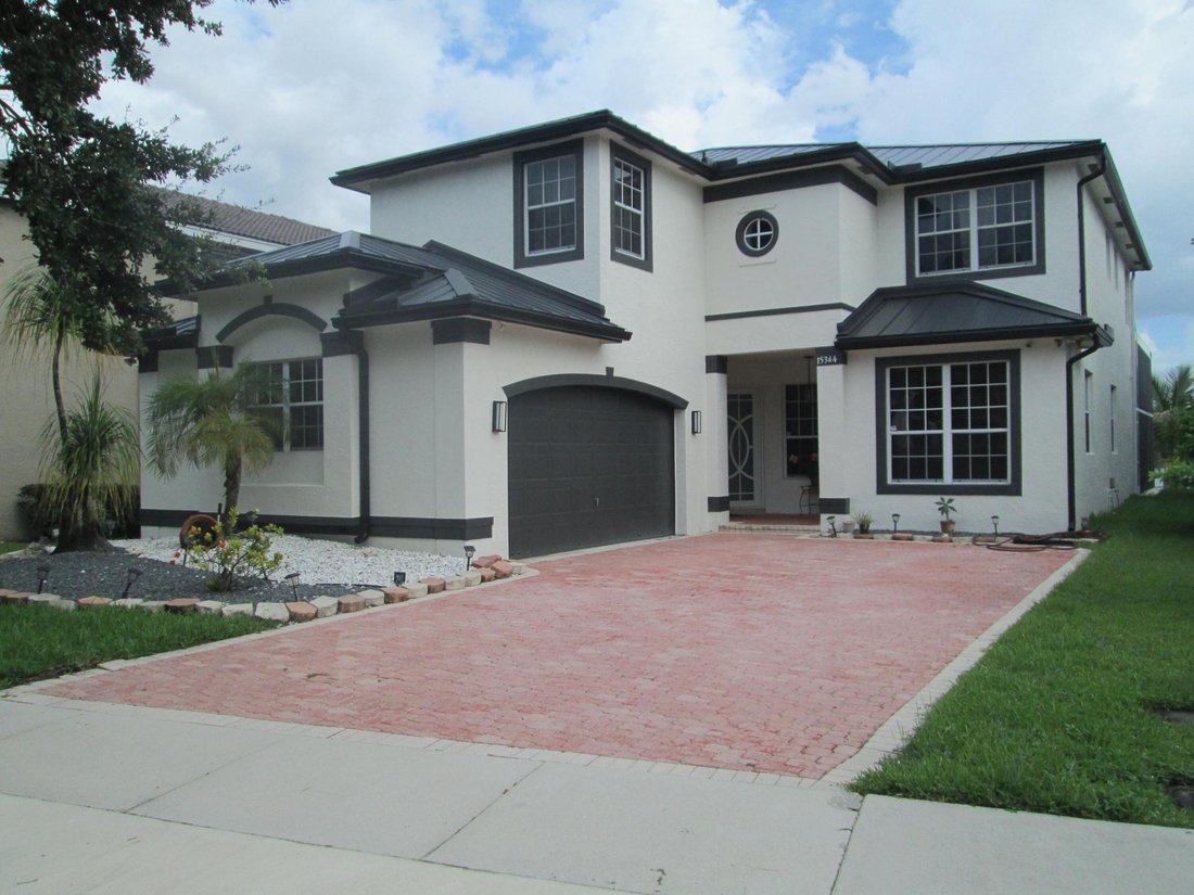 House in Miramar, Florida, United States 1 - 18542698