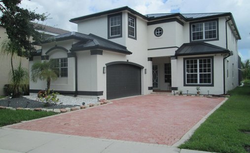 Casa a Miramar, Florida, Stati Uniti 1