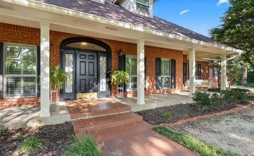 House in Gainesville, Texas, United States 1