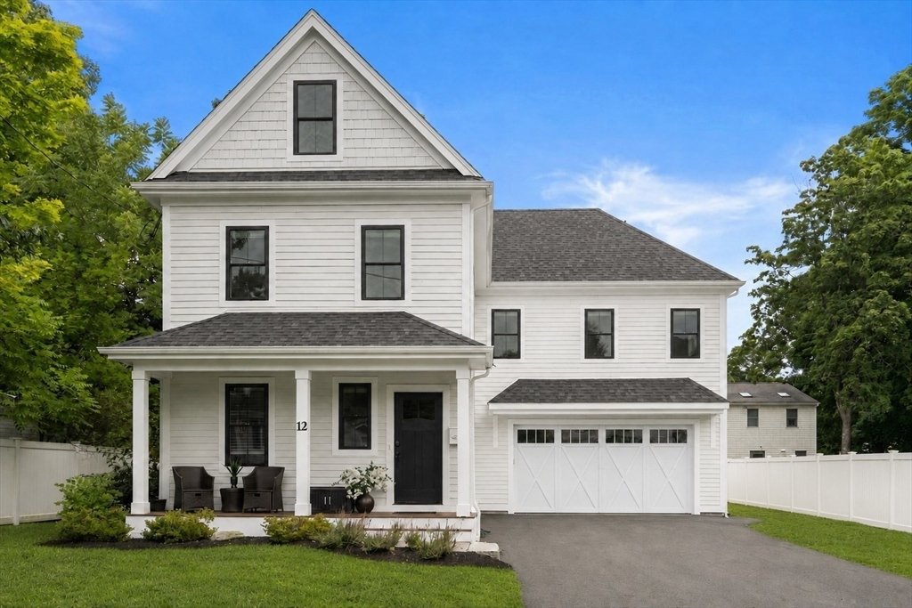 Townhouse in Wayland, Massachusetts, United States 1 - 18541803
