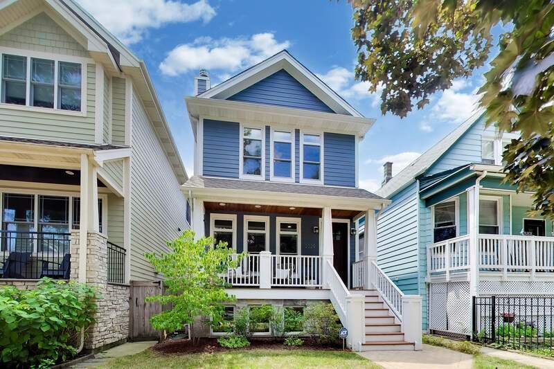 House in Chicago, Illinois, United States 1 - 18537157