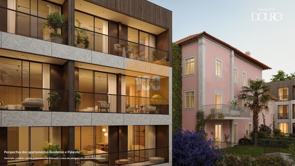 Apartment in Lordelo do Ouro e Massarelos, Porto District, Portugal 1 - 18543969