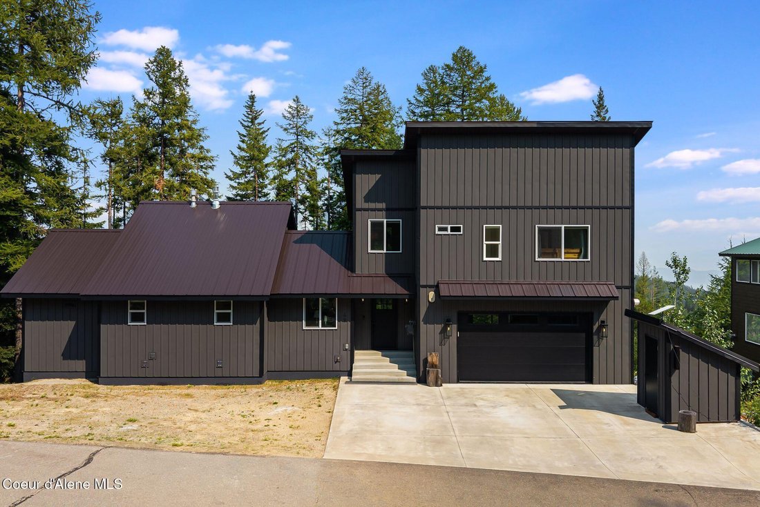 House in Sandpoint, Idaho, United States 1 - 18542556