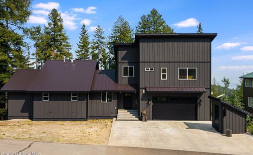 Casa a Sandpoint, Idaho, Stati Uniti 1