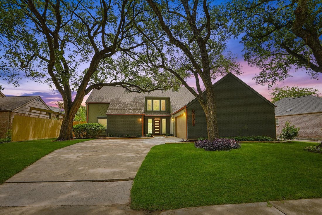 House in Houston, Texas, United States 1 - 18543474