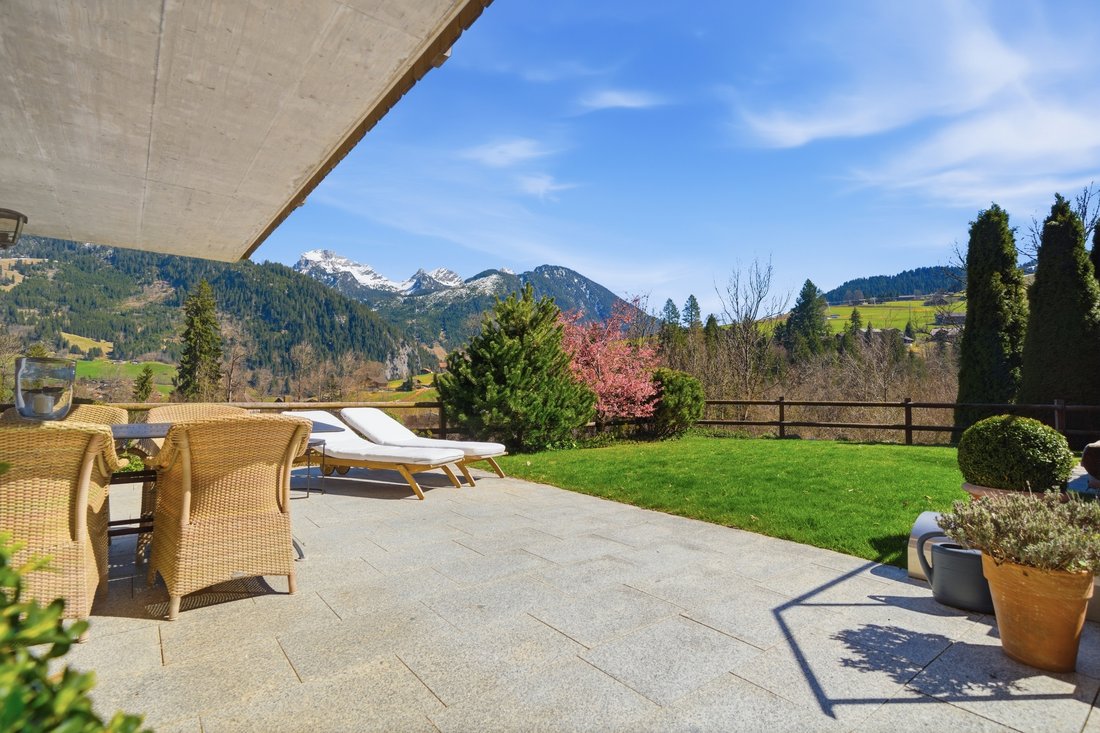Chalet en Zweisimmen, Cantón de Berna, Suiza 2 - 18542104