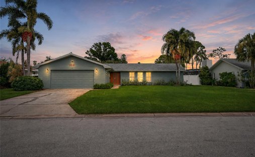 Maison à Saint Petersburg, Floride, États-Unis 1