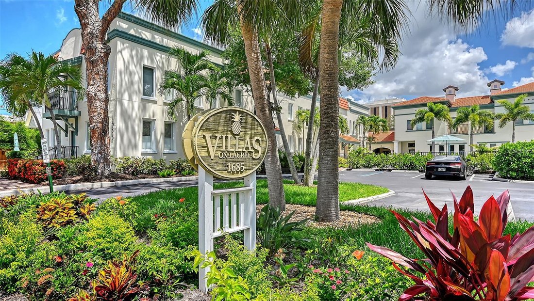 Townhouse in Sarasota, Florida, United States 1 - 18540244