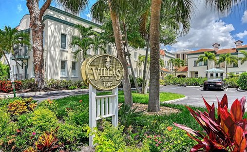 Townhouse in Sarasota, Florida, United States 1