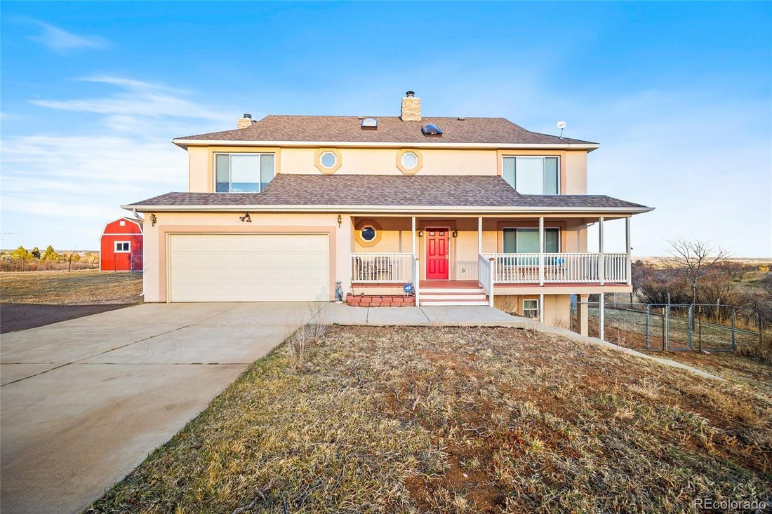 House in Monument, Colorado, United States 4 - 18542284