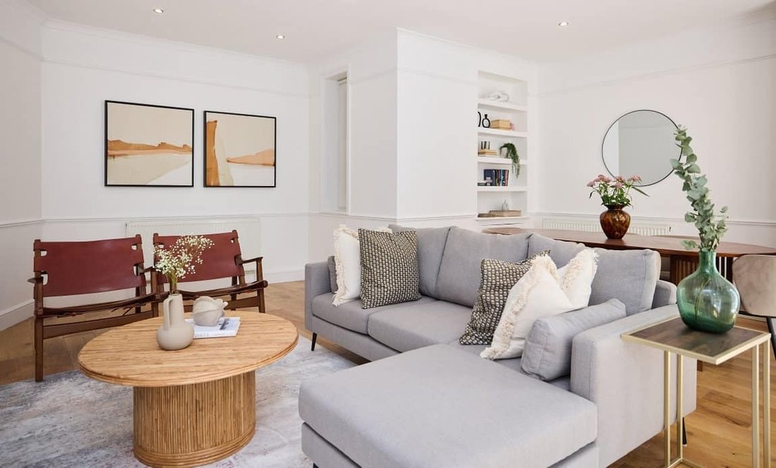 Apartment in Little Venice, Westminster, England 2 - 18542106