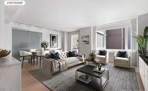 Condo in New York, New York, United States 1