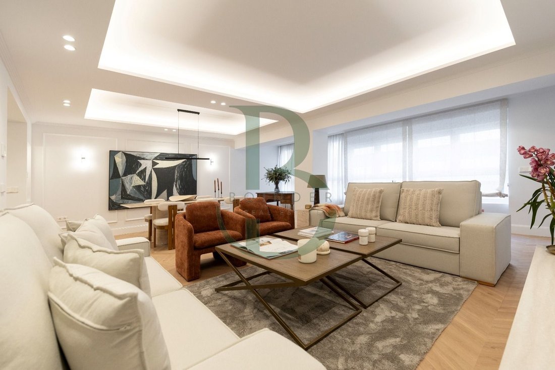 Apartment in Barrio Salamanca, Madrid, Spain 5 - 18541215