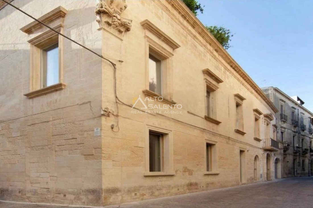 Estate in Historic Center, Lecce, Apulia 1 - 18542215