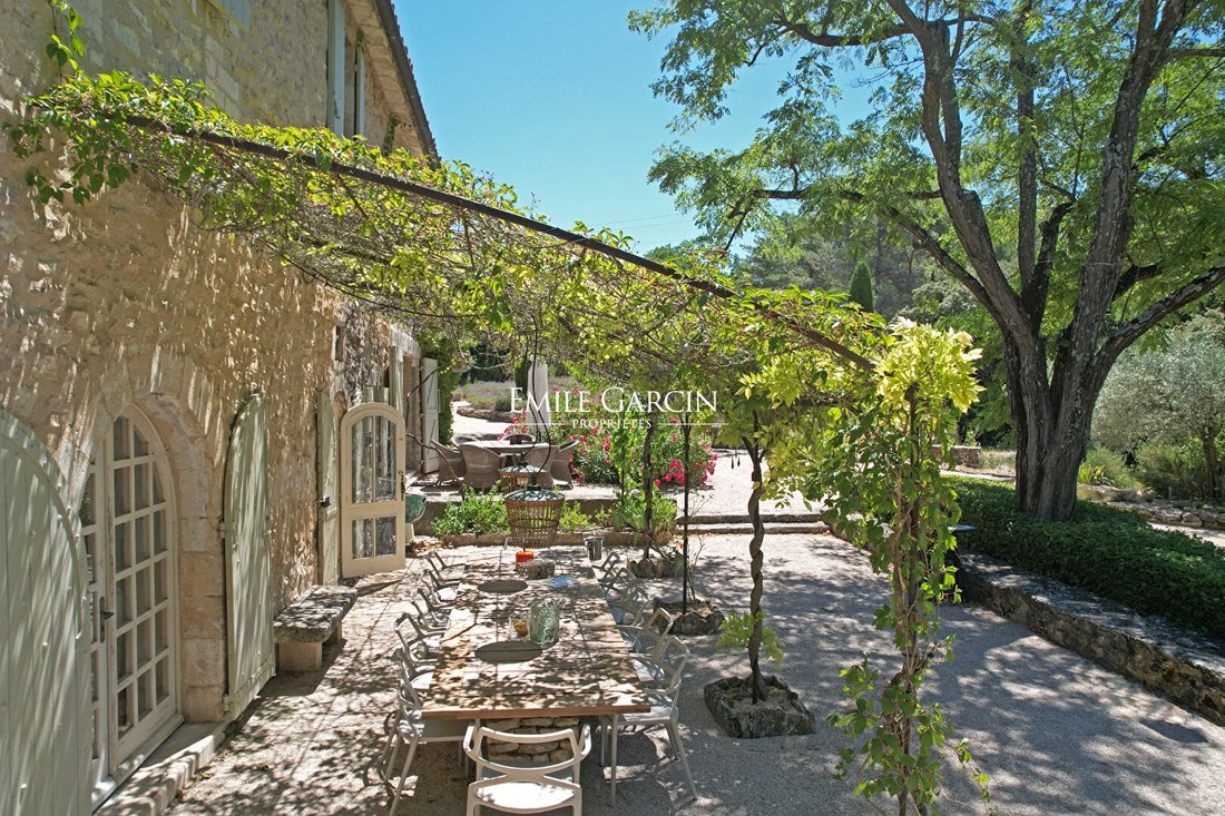 Villa in Ménerbes, Provence-Alpes-Côte d'Azur, France 5 - 18541481