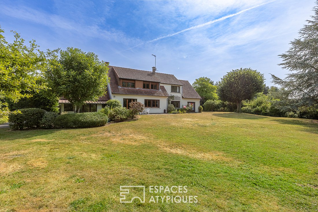 Villa in Saint Maurice, Amiens, France 1 - 18544148
