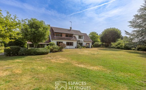 Villa in Saint Maurice, Amiens, France 1