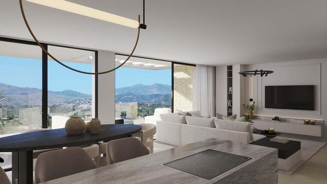 Apartment in Estepona, Andalusia, Spain 4 - 14827341
