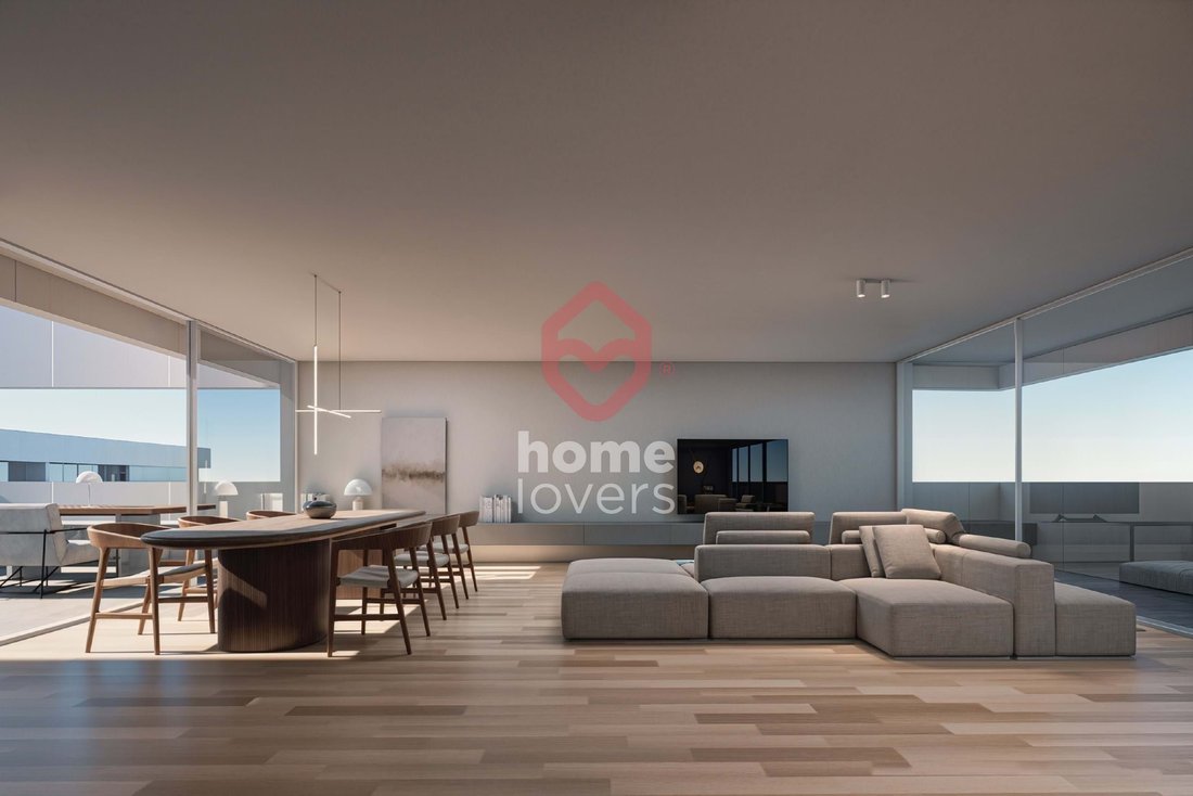 Apartment in Ramalde, Porto District, Portugal 1 - 18541216