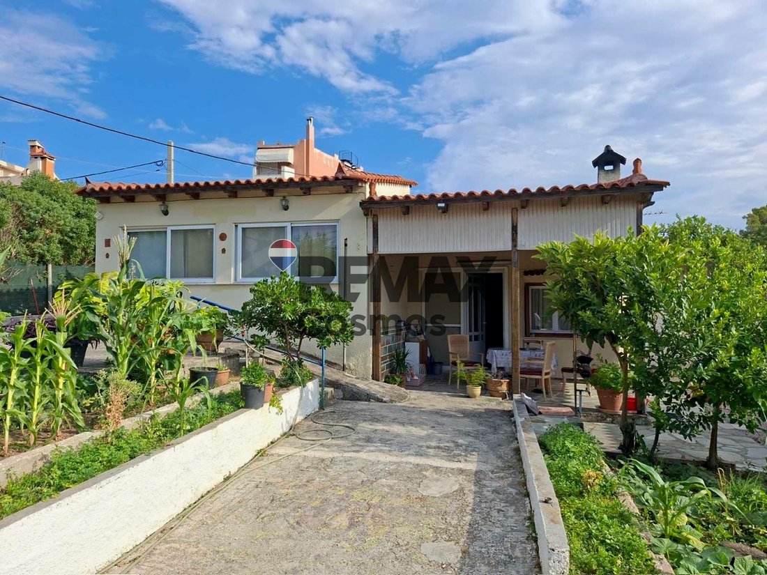 Land in Rafina, Attica, Greece 5 - 18540182