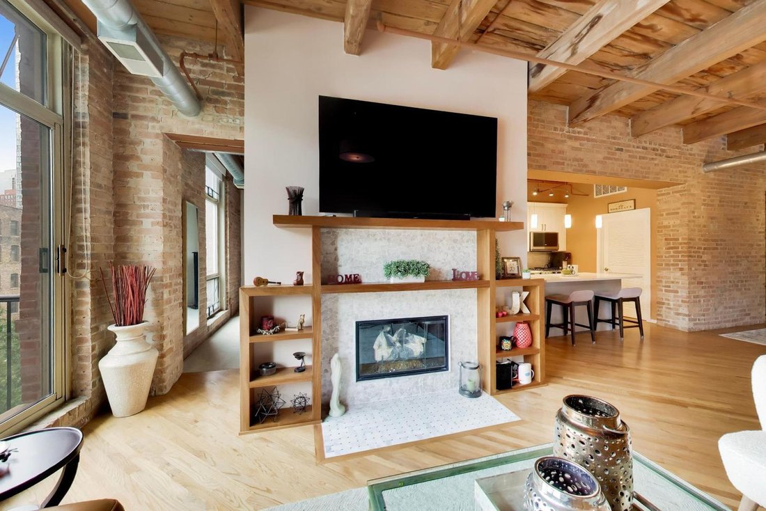 Condo in Chicago, Illinois, United States 5 - 18540431