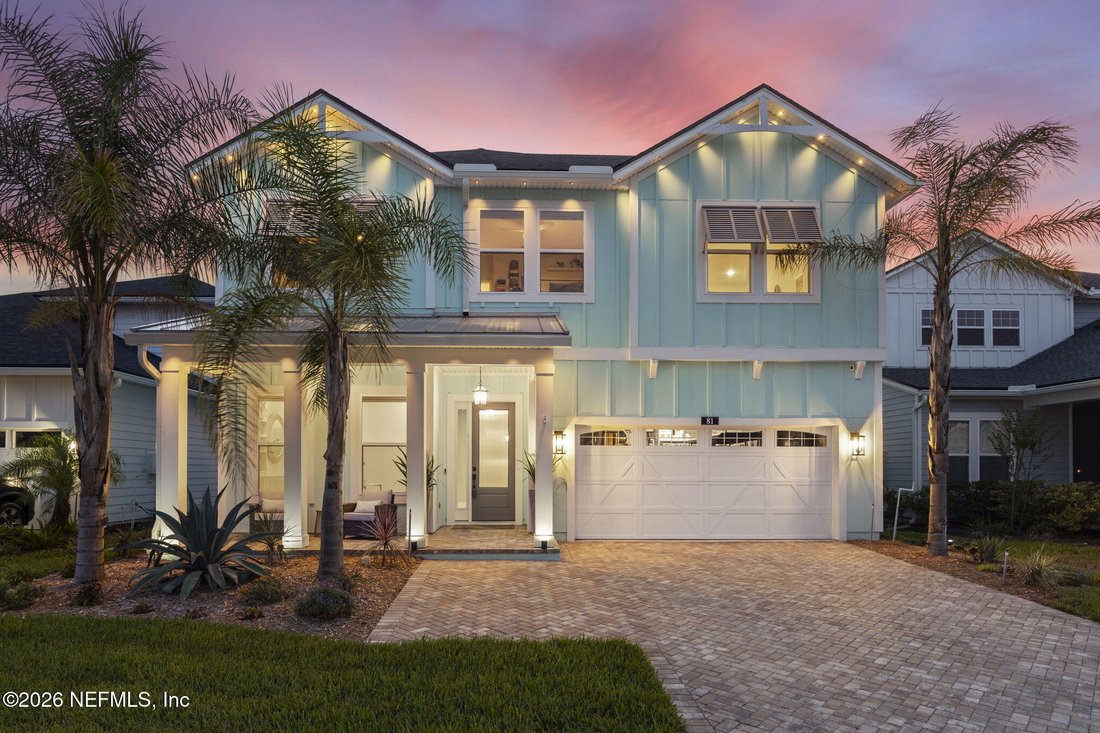 Haus in Jacksonville, Florida, Vereinigte Staaten 4 - 18193300
