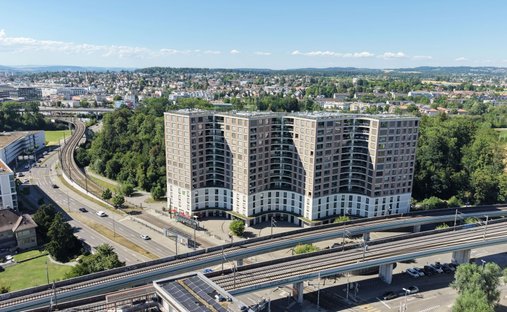 Wohnung in Wallisellen, Zürich, Schweiz 1