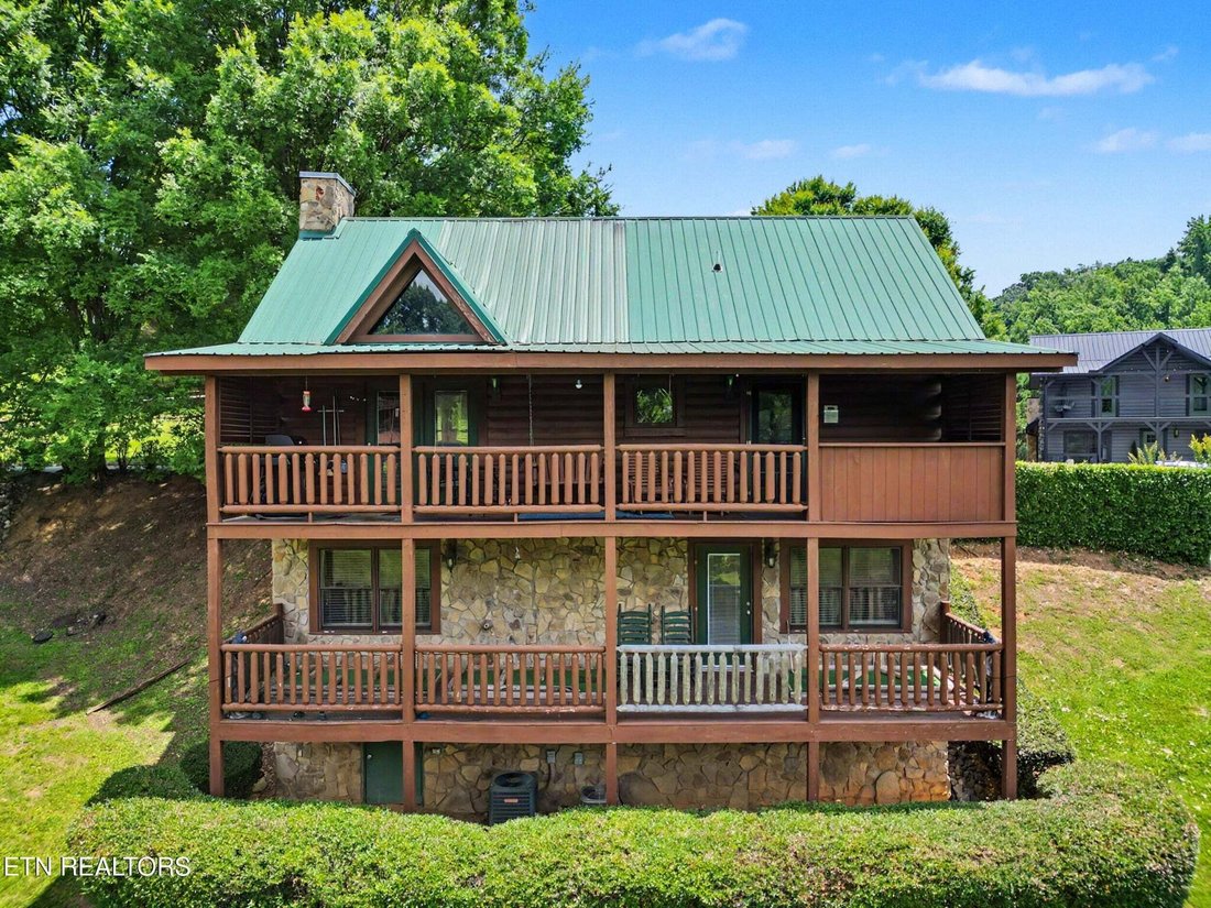 House in Sevierville, Tennessee, United States 2 - 18540657