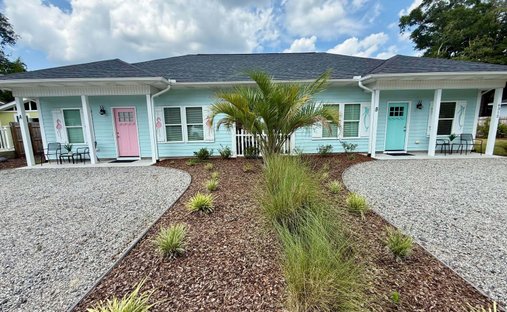House in Ocean Isle Beach, North Carolina, United States 1