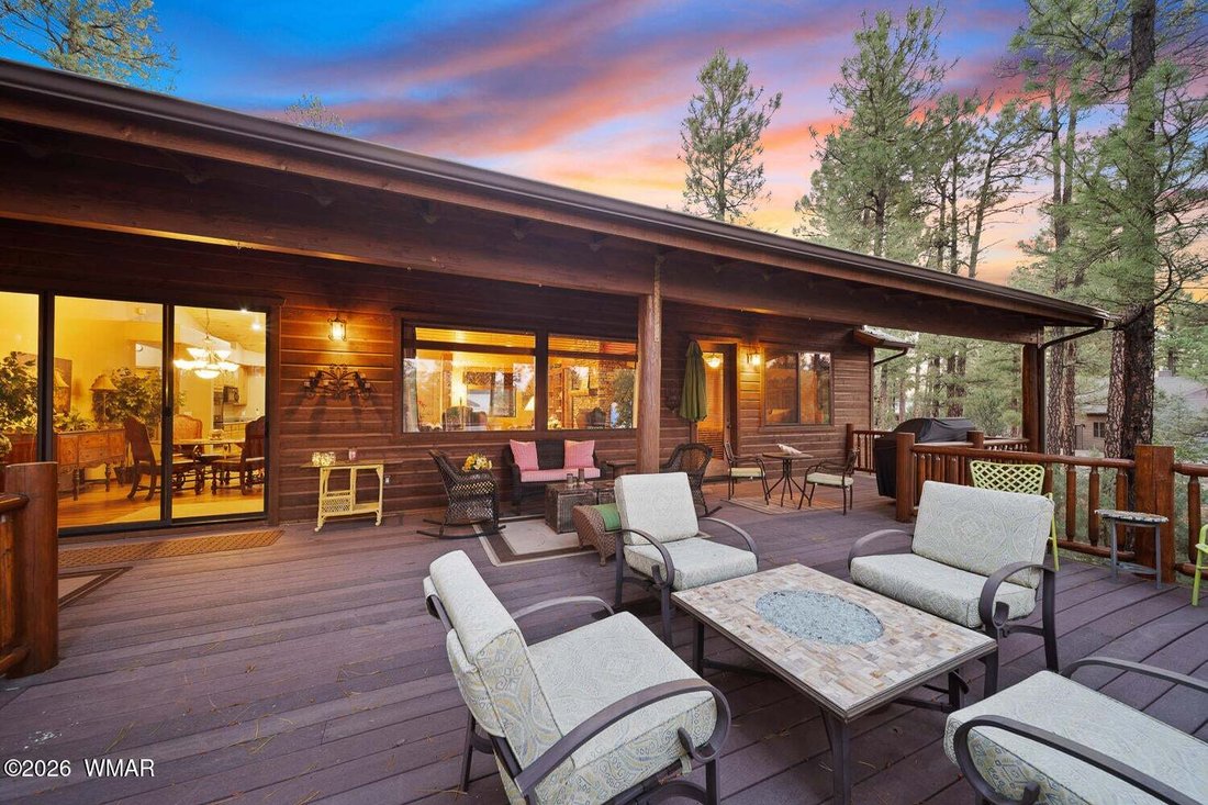 House in Show Low, Arizona, United States 5 - 18539501