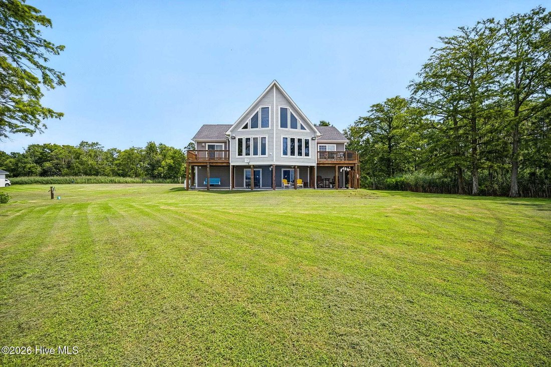House in Hertford, North Carolina, United States 4 - 18543052