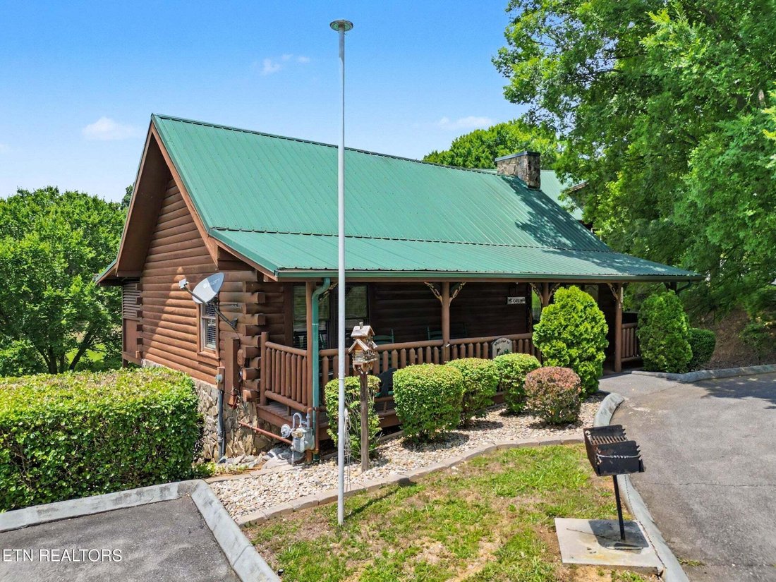 House in Sevierville, Tennessee, United States 1 - 18540657