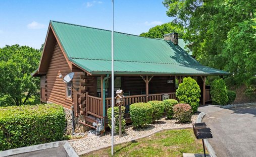 House in Sevierville, Tennessee, United States 1