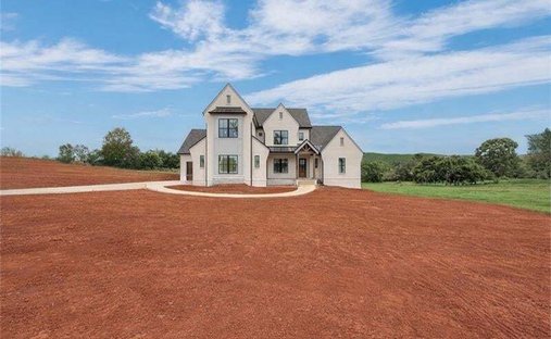 House in Rydal, Georgia, United States 1