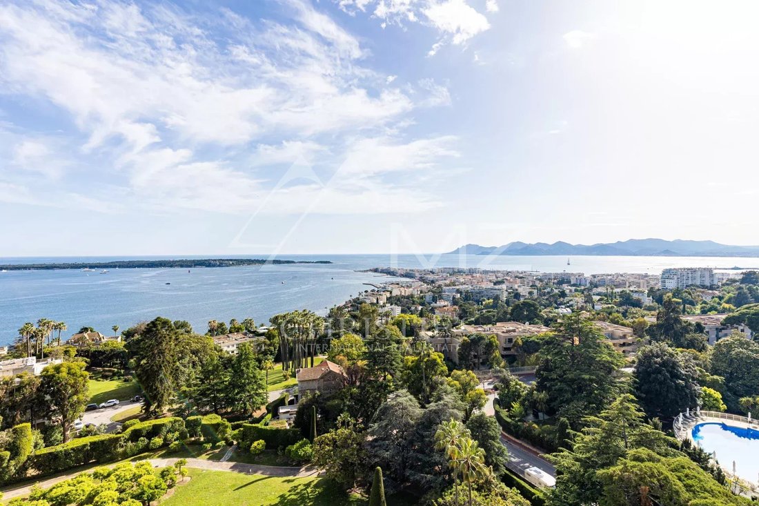 Apartment in La Californie, Cannes, France 3 - 18539644